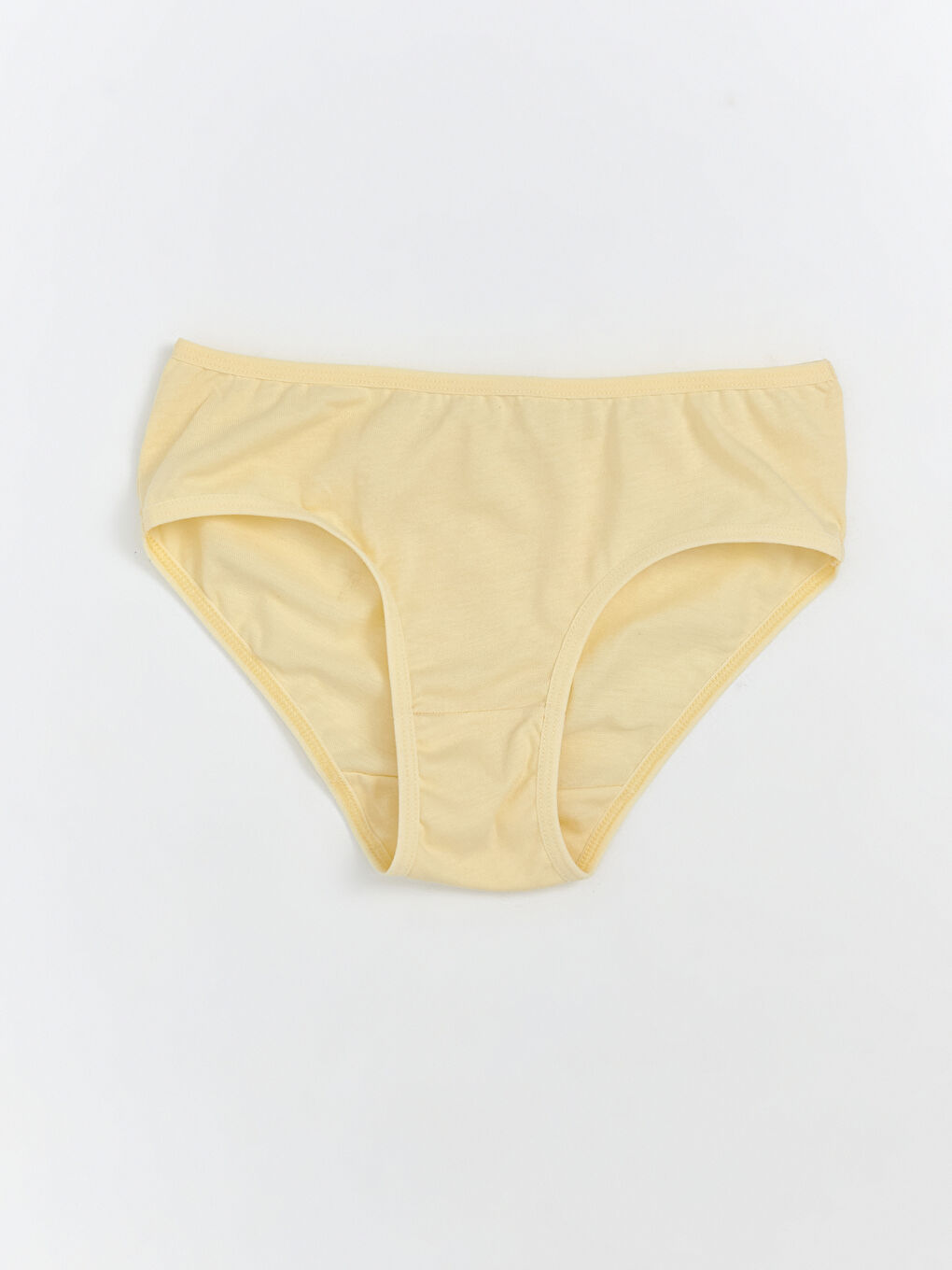 Sarı Kız Çocuk Külot