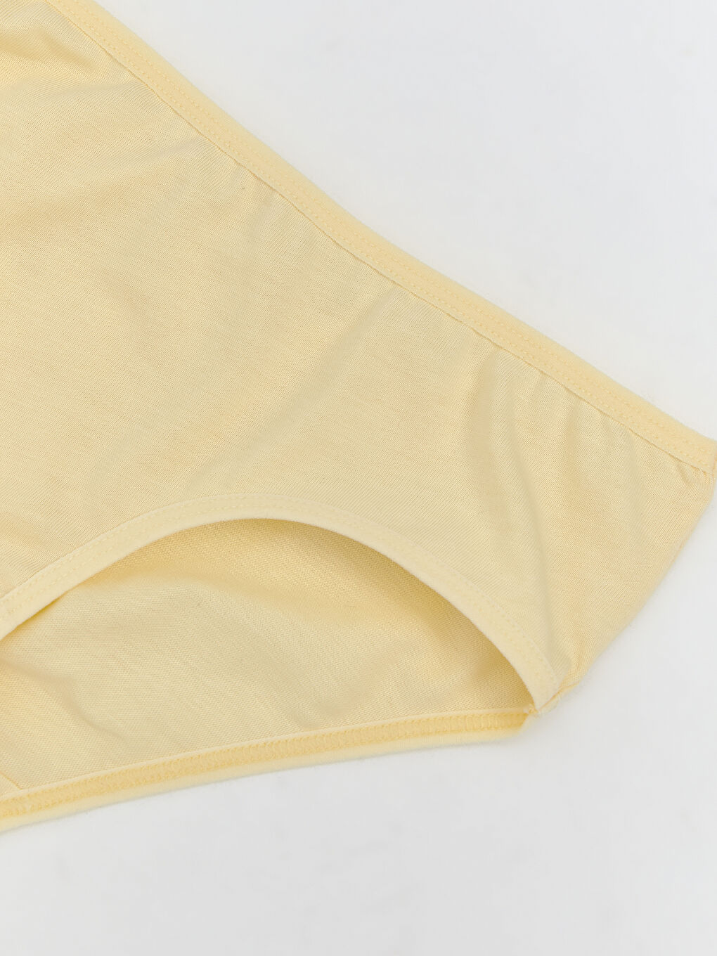 Sarı Kız Çocuk Külot-2