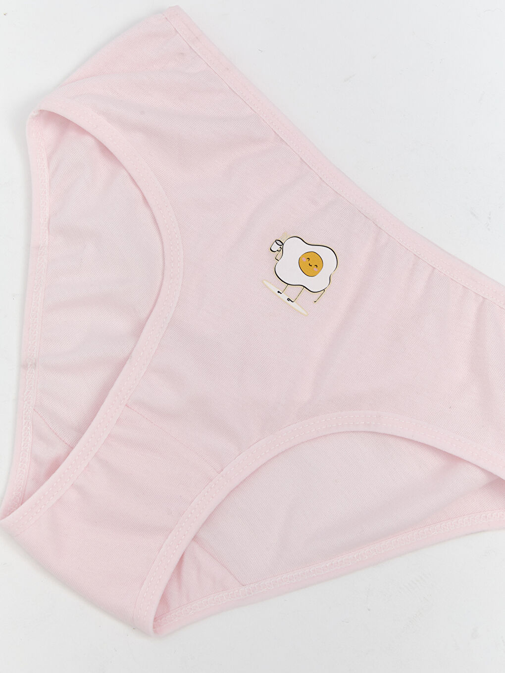 Pembe Kız Çocuk Külot-2