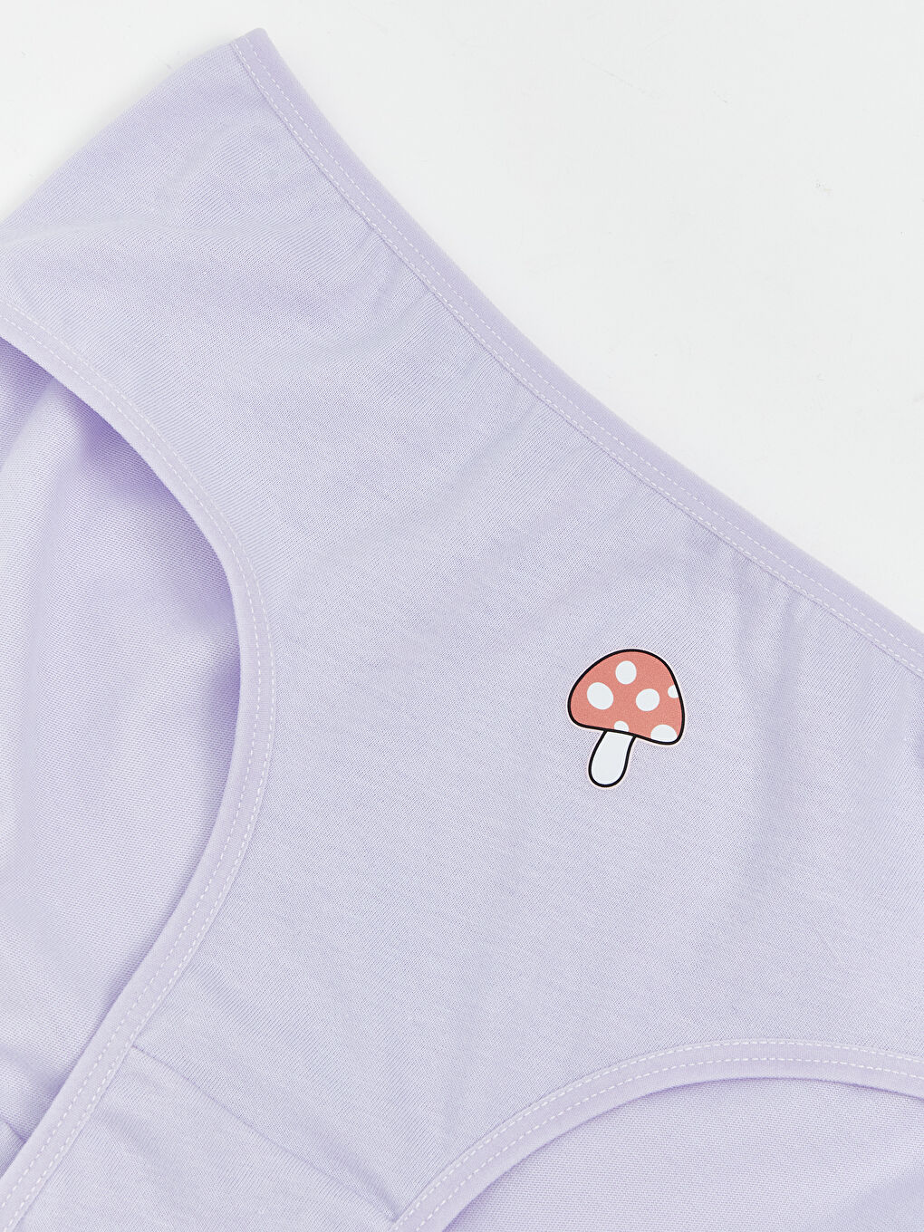 Lila Kız Çocuk Külot-2