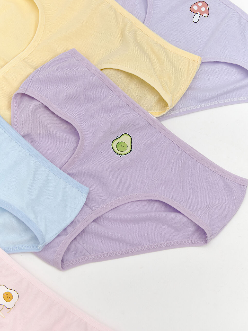 جلی ژێرەوە چاپکراوی کچان ٥ دانە-1