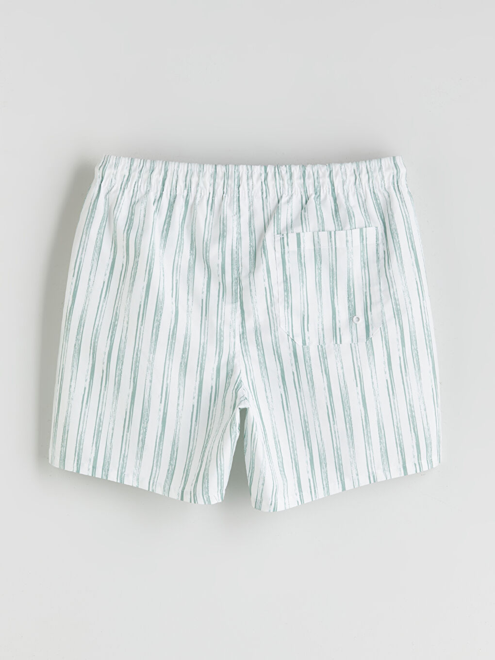 XSIDE Short Striped Men's Swimming Shorts -S5N504Z8-LRK