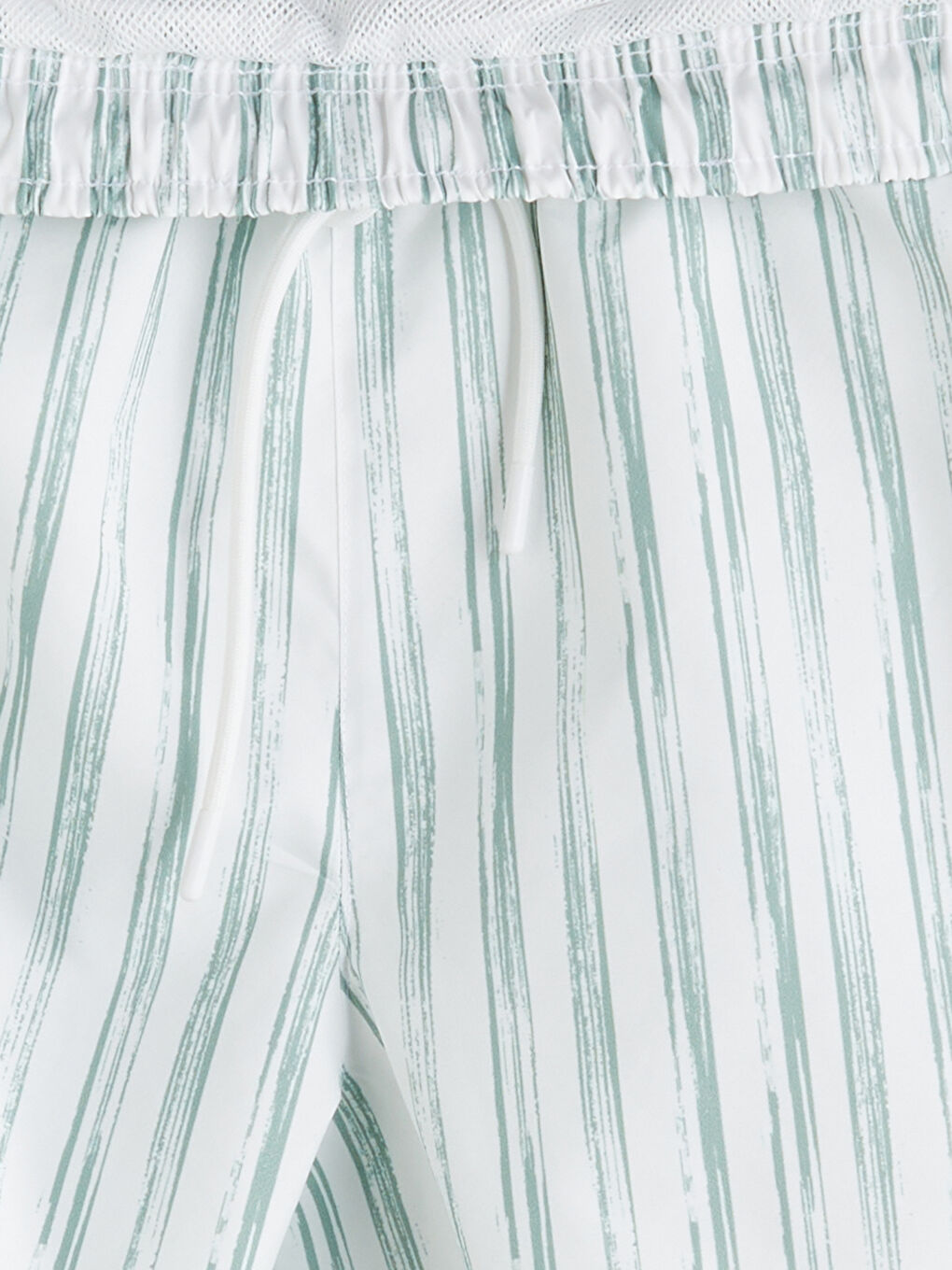 XSIDE Short Striped Men's Swimming Shorts -S5N504Z8-LRK
