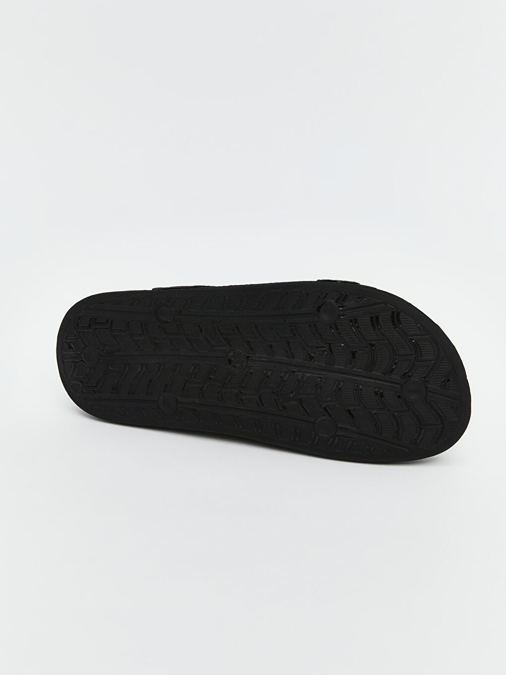 Faux Suede Men's Slippers -S5N549Z8-CVL