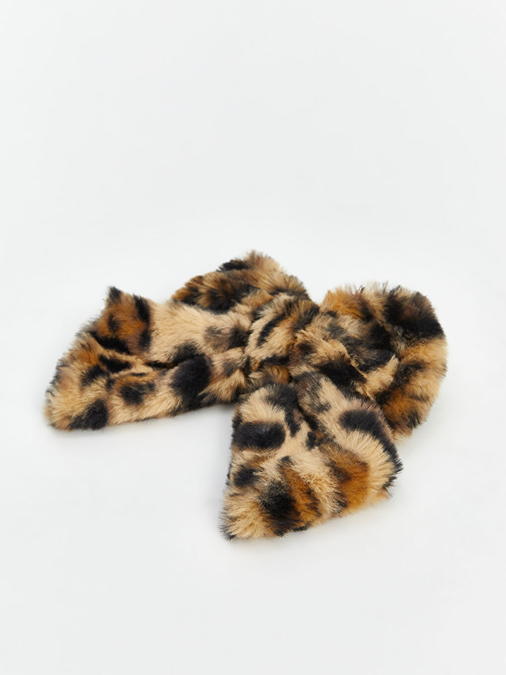 Leopard Print Women'S Hairpin -S5N562Z8-M0T