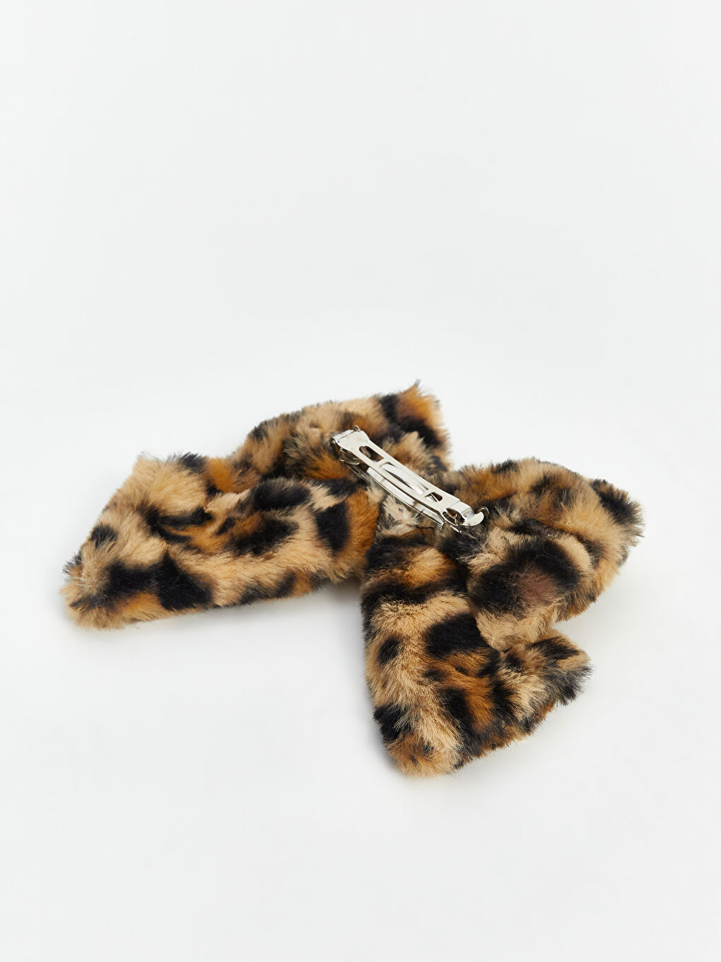 Leopard Print Women'S Hairpin -S5N562Z8-M0T