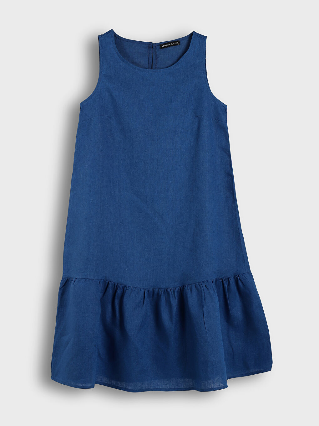 LC Waikiki Woman BLUE Dress -S5N570Z8-R4A