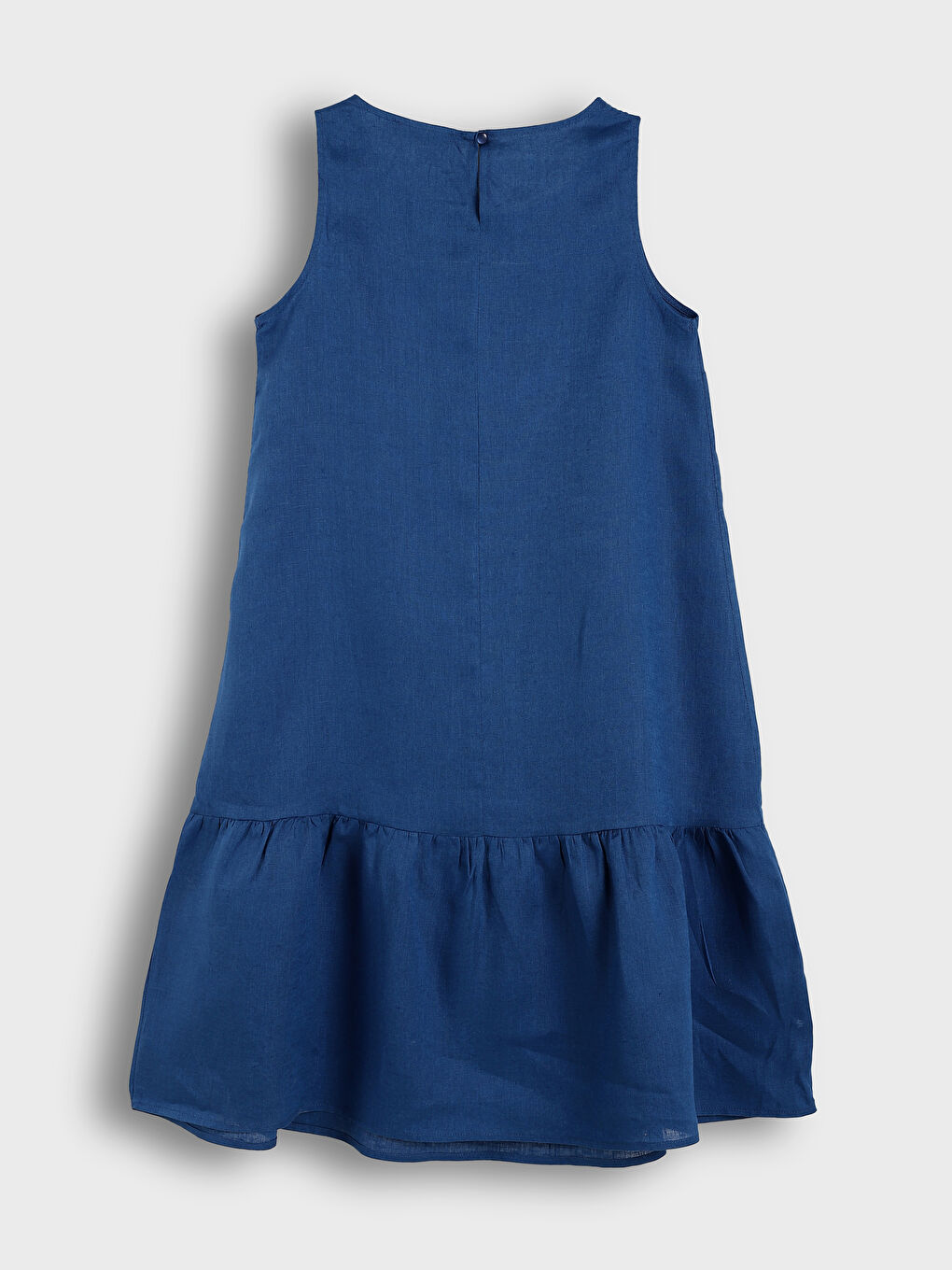 LC Waikiki Woman BLUE Dress -S5N570Z8-R4A