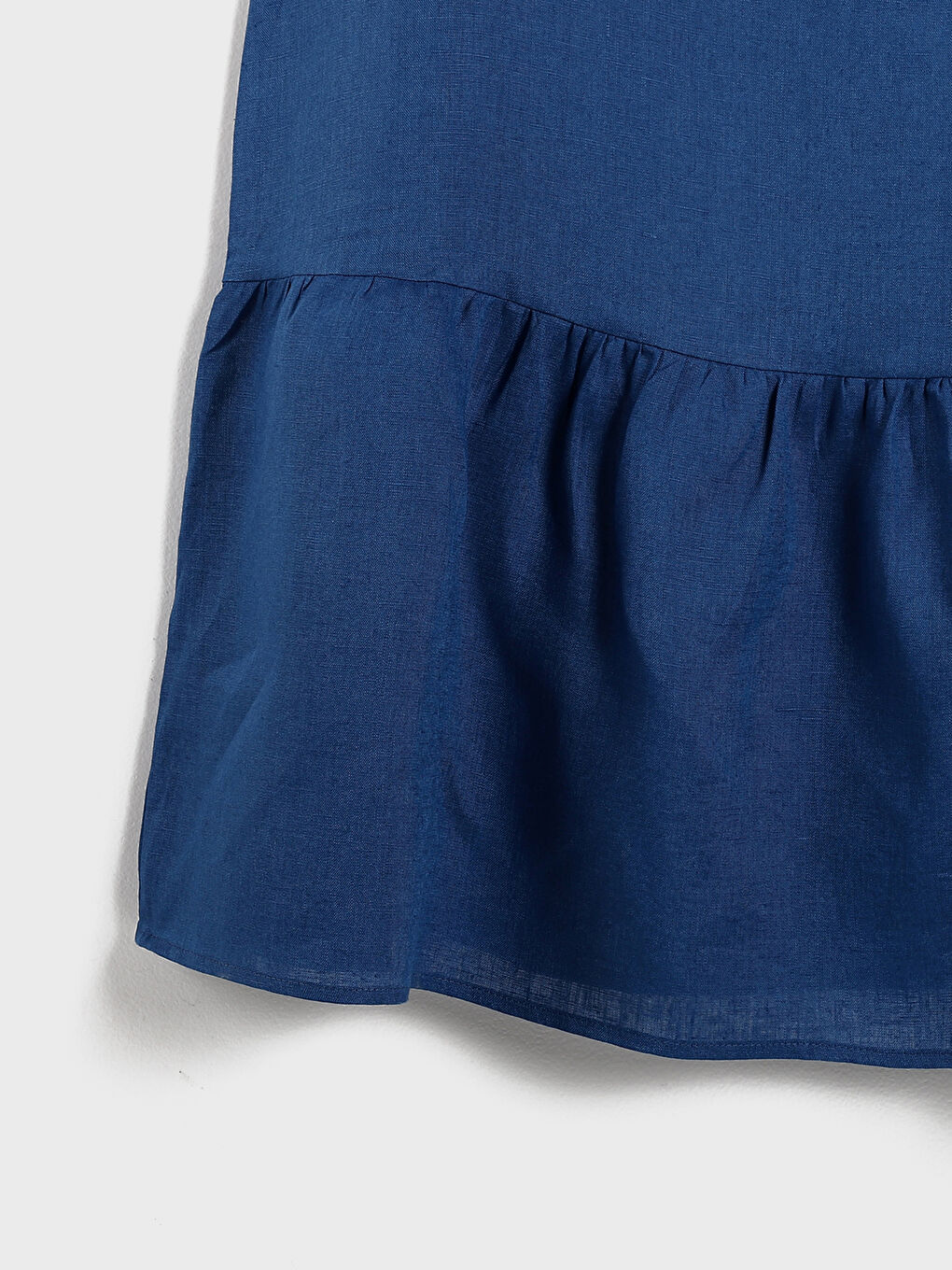 LC Waikiki Woman BLUE Dress -S5N570Z8-R4A