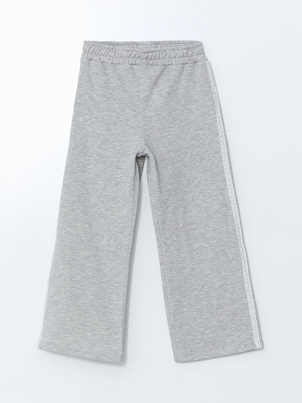 Crew Neck Girl's Tracksuit Set -S5N585Z4-CT3