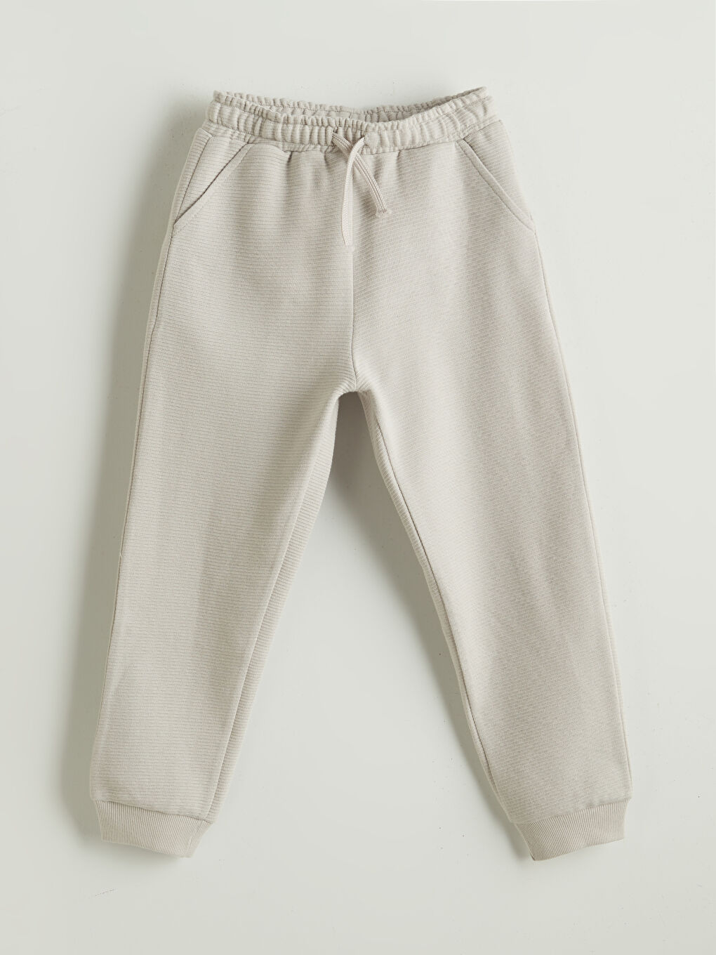 Elastic Waist Boy Jogger Tracksuit Bottom -S5N601Z1-G5K