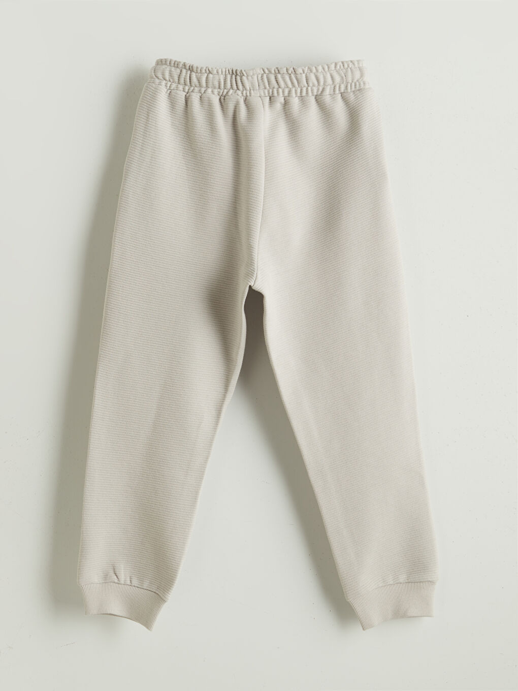 Elastic Waist Boy Jogger Tracksuit Bottom -S5N601Z1-G5K