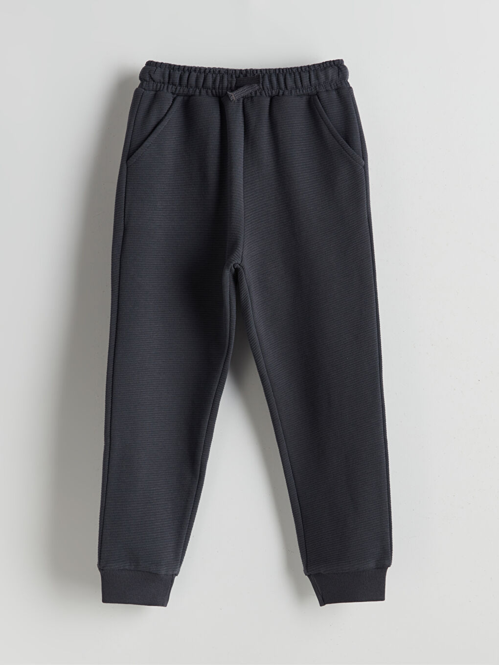 Elastic Waist Boy Jogger Tracksuit Bottom -S5N601Z1-HEF