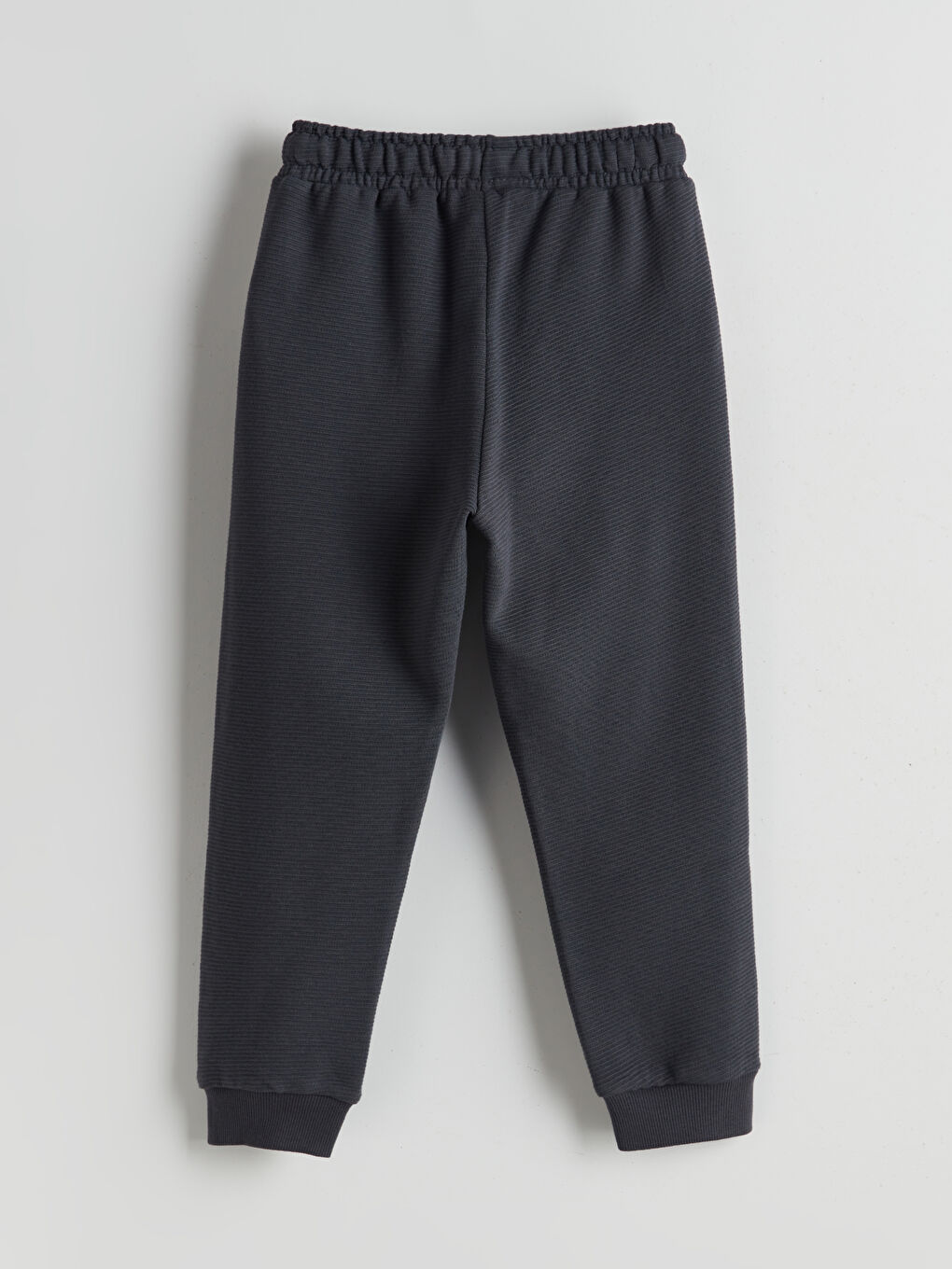 Elastic Waist Boy Jogger Tracksuit Bottom -S5N601Z1-HEF