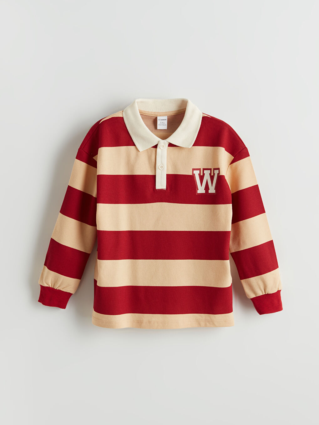 Boy BORDEAUX T-Shirt -S5N602Z1-LET