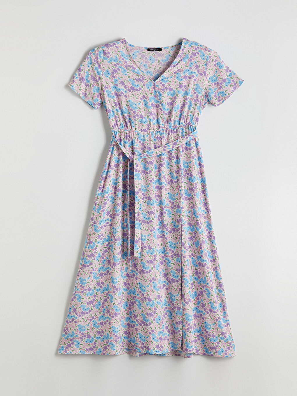 Woman PINK Dress -S5N663Z8-LT4