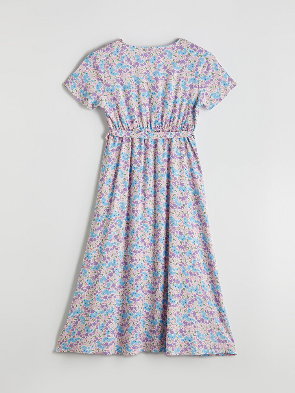 Woman PINK Dress -S5N663Z8-LT4