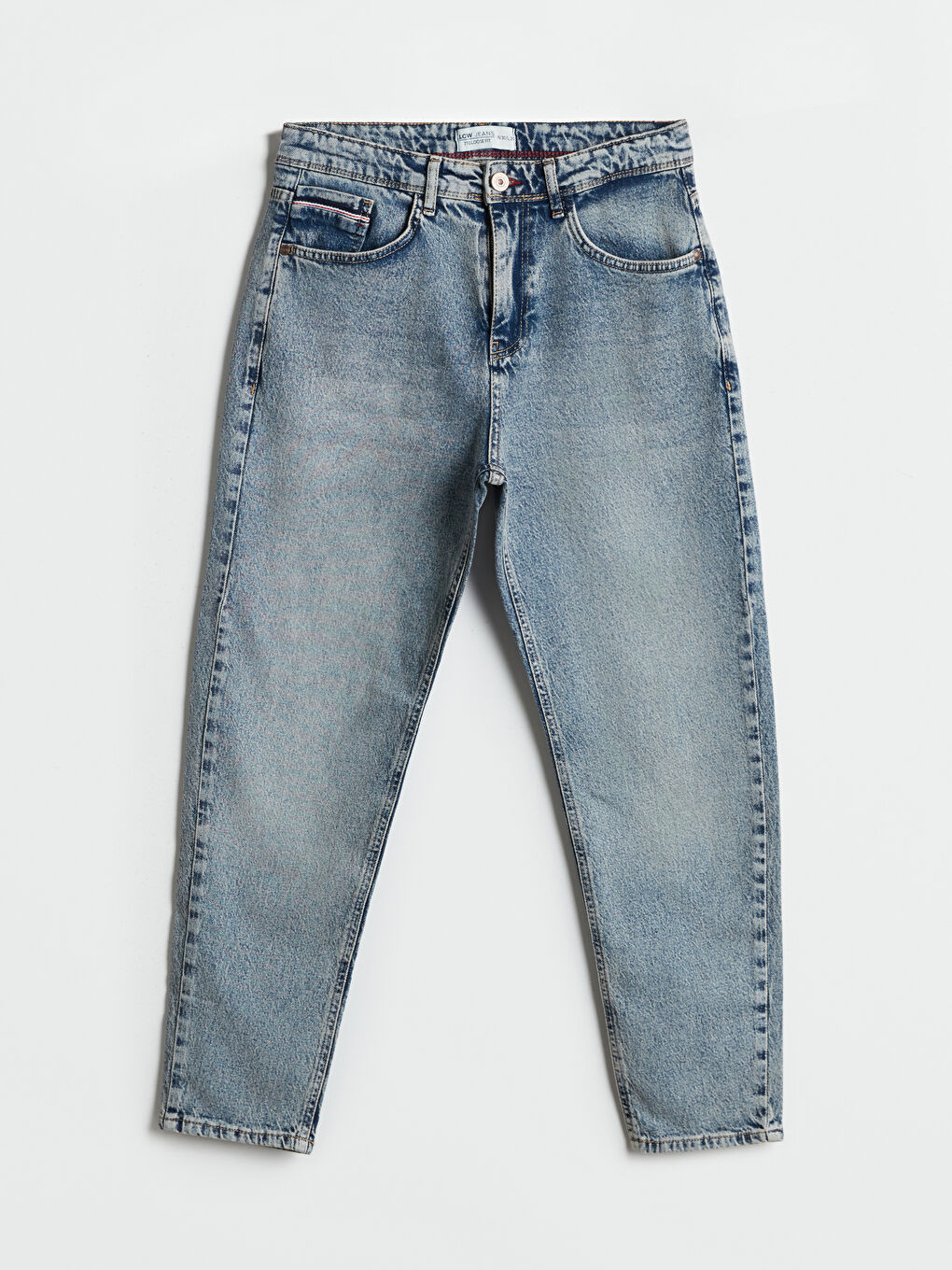 710 Loose Fit Men's Denim Trousers -S5N693Z8-H45