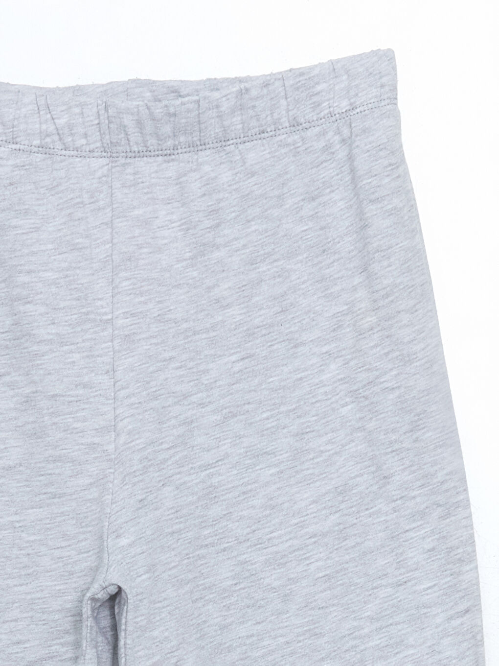 Lacivert Bisiklet Yaka Erkek Çocuk Pijama Takımı-5