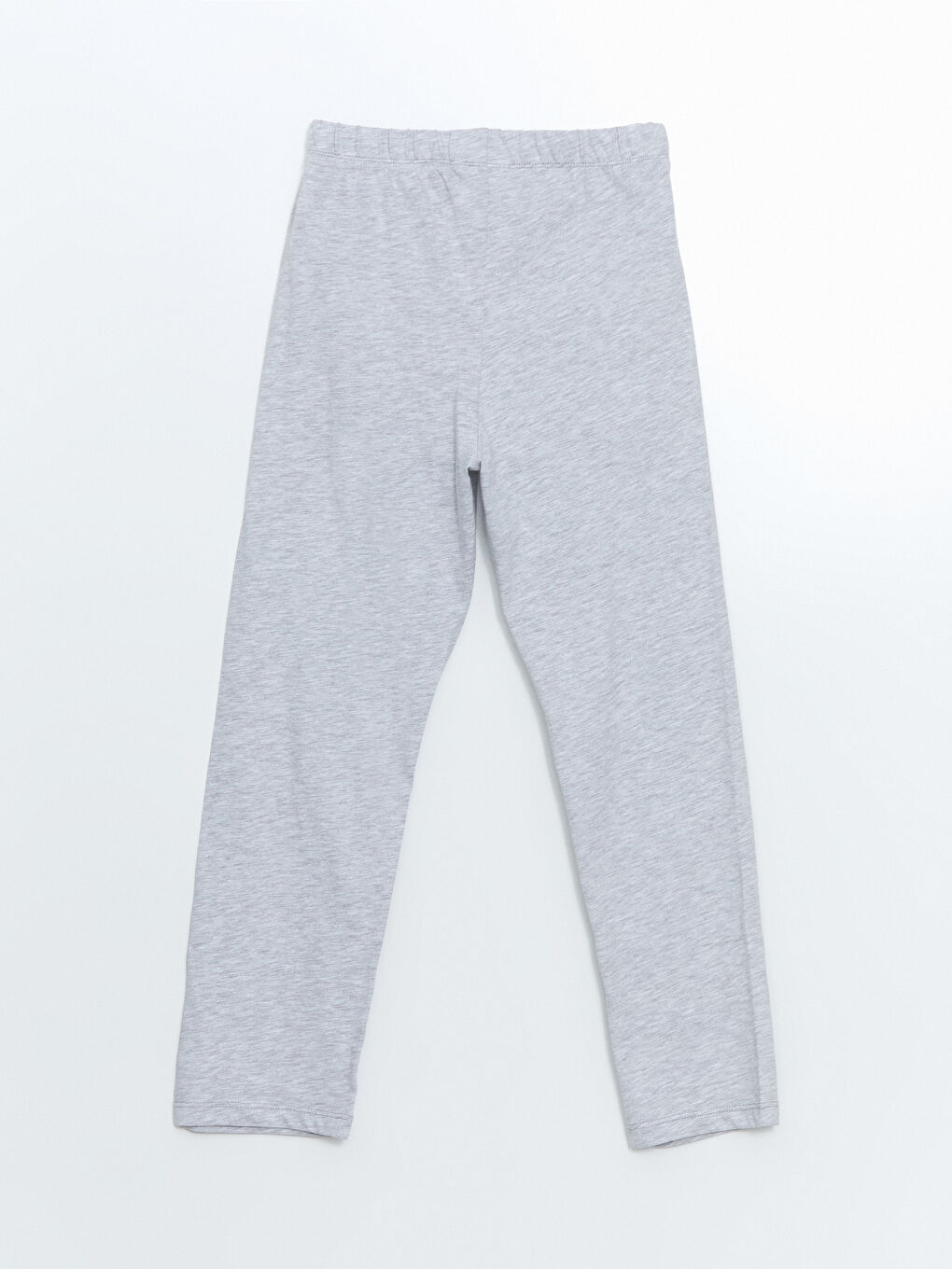 Lacivert Bisiklet Yaka Erkek Çocuk Pijama Takımı-6