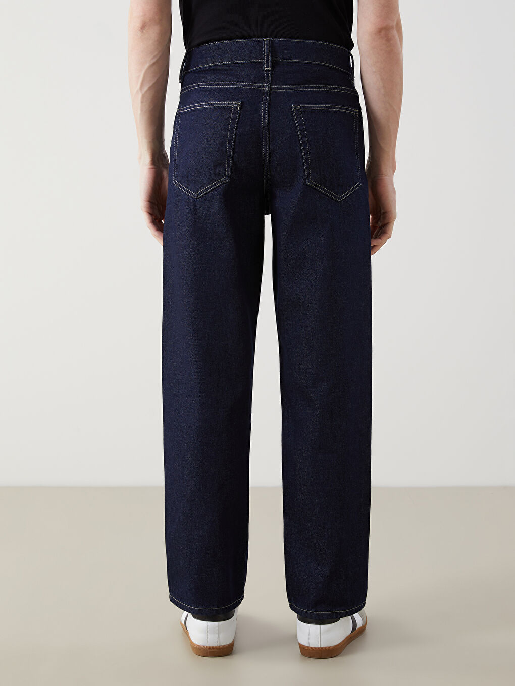 İndigo 779 Regular Fit Erkek Jean Pantolon-3