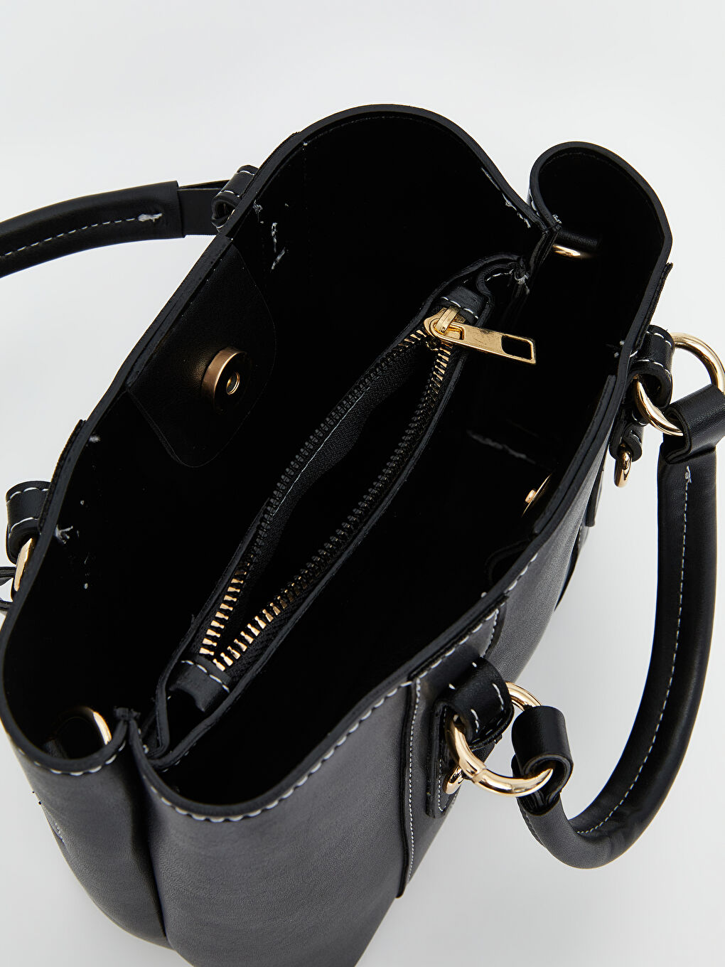 LCW ACCESSORIES Removable Strapped Women's Shoulder Bag -W5EF94Z8-RQL