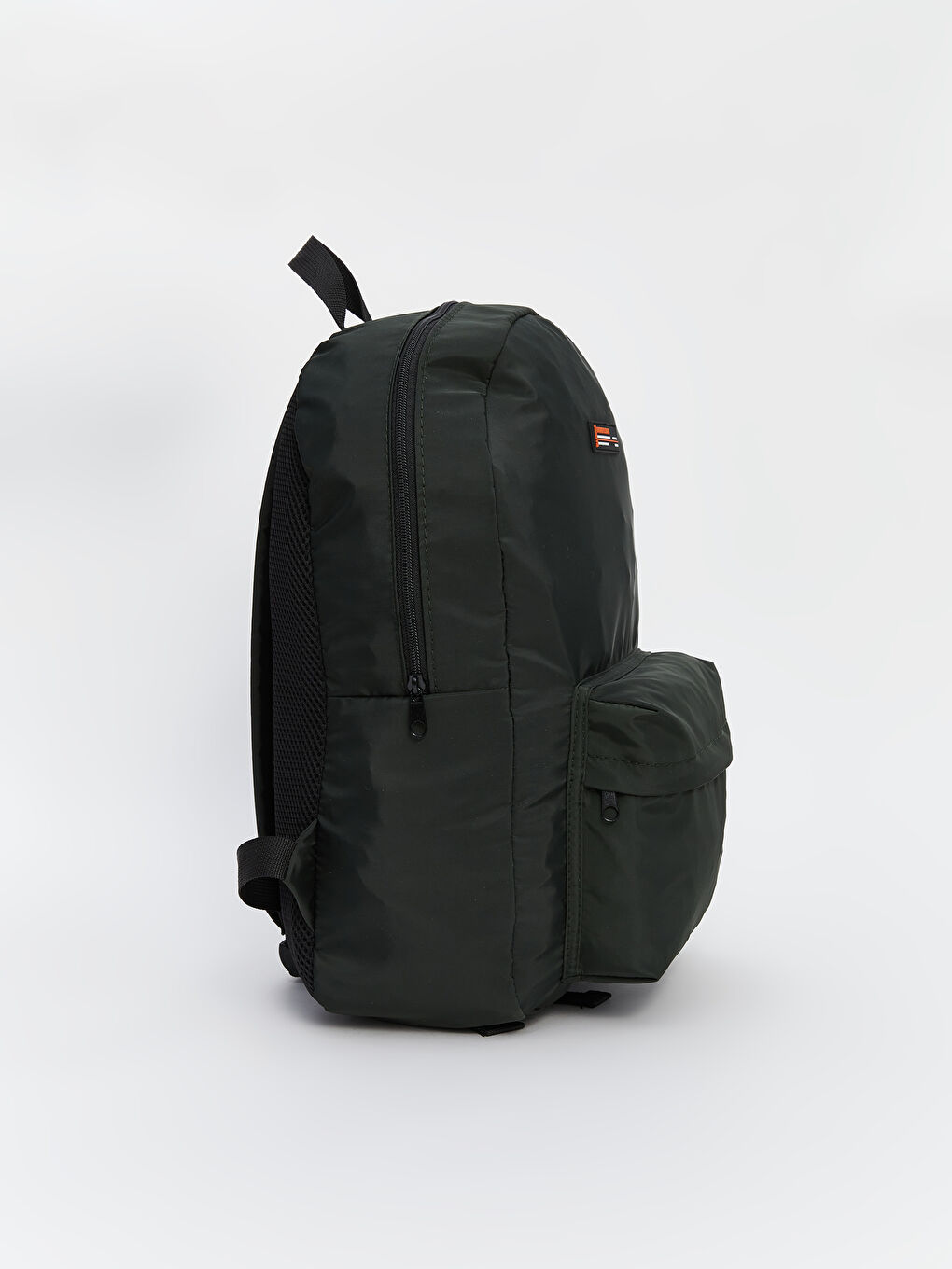 Yeşil Baskılı Erkek Sırt Çantası-1