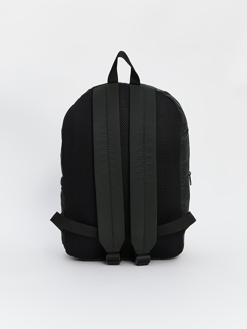 Yeşil Baskılı Erkek Sırt Çantası-2