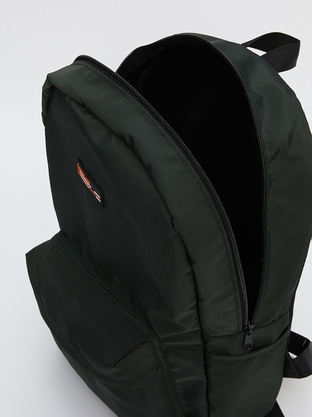 Yeşil Baskılı Erkek Sırt Çantası-3