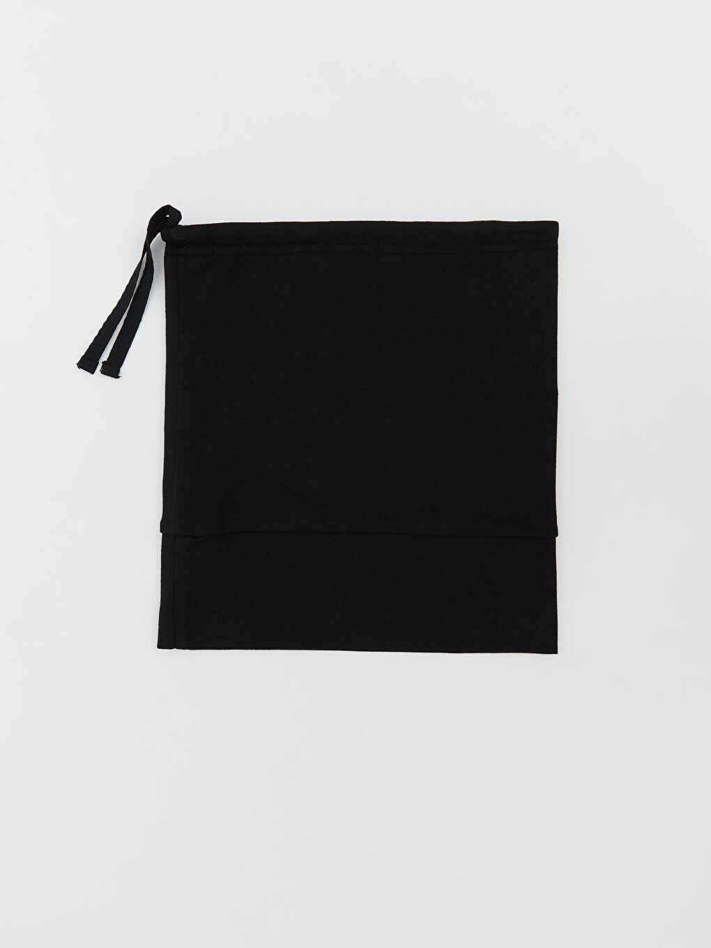 Siyah İpli Erkek Bere ve Boyunluk-1