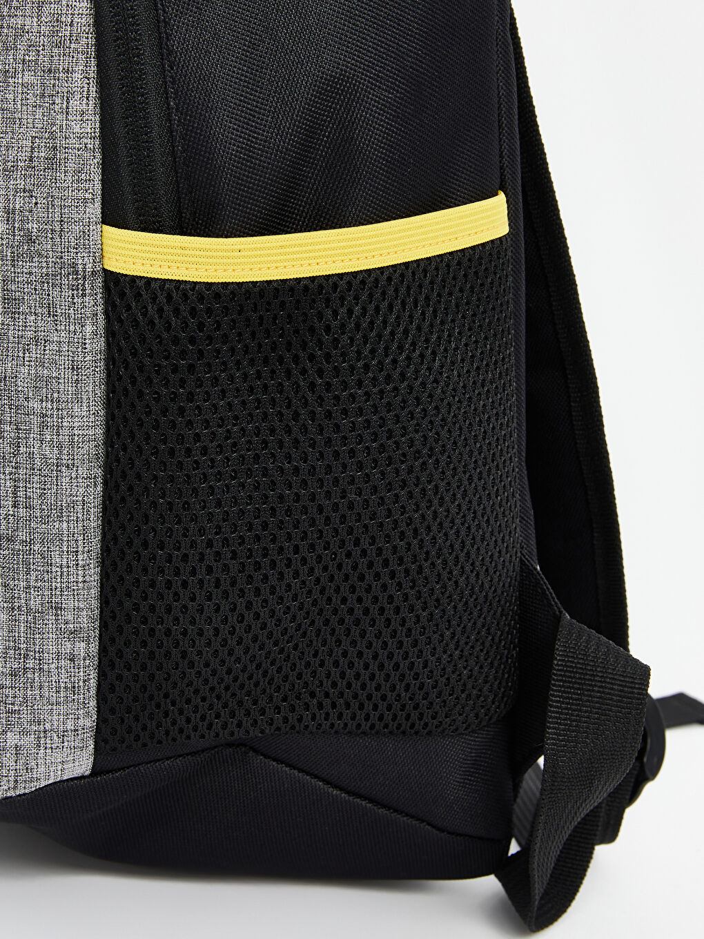 Gri Baskılı Erkek Çocuk Sırt Çantası-8