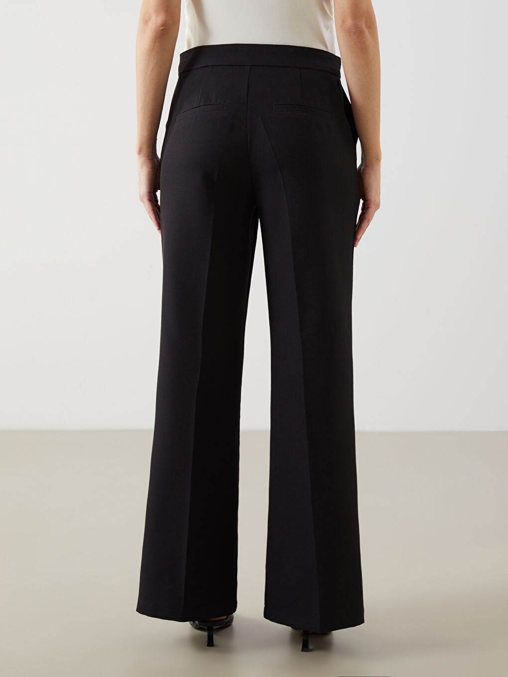 Slim Fit Women's Pants -S5N781Z8-CVL