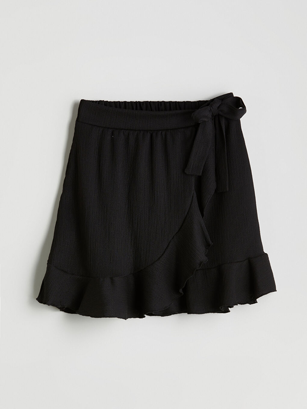 LC Waikiki Woman BLACK Skirt -S5N828Z8-CVL