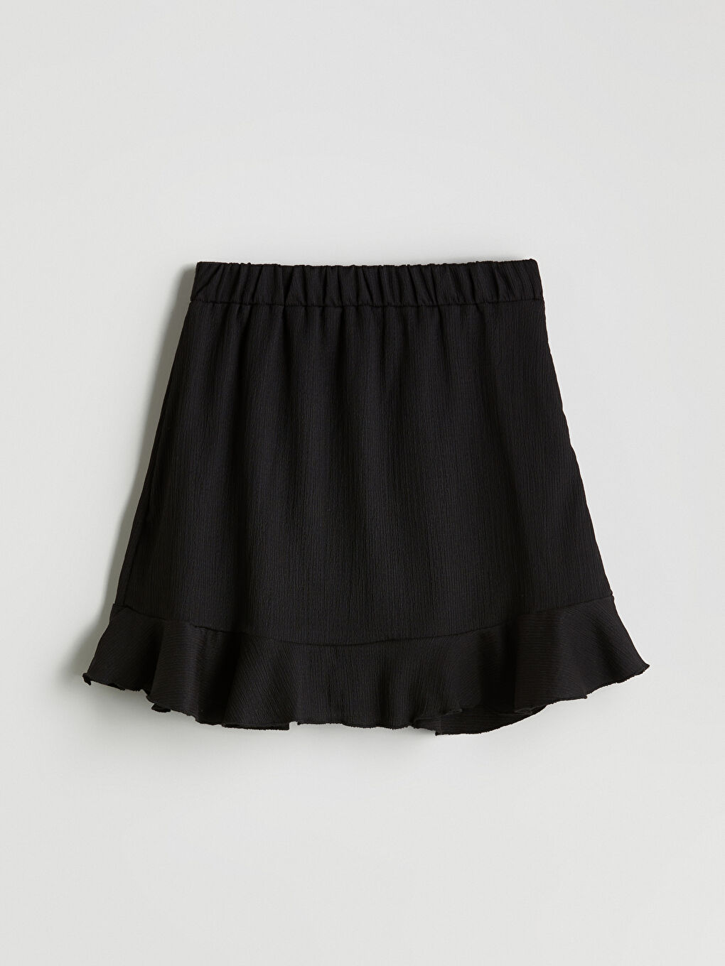 LC Waikiki Woman BLACK Skirt -S5N828Z8-CVL