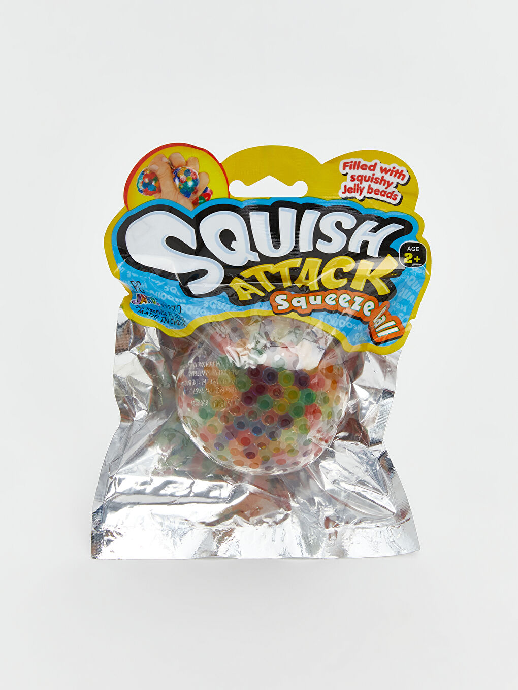LCW ACCESSORIES Fışkıran Top Squish Attack