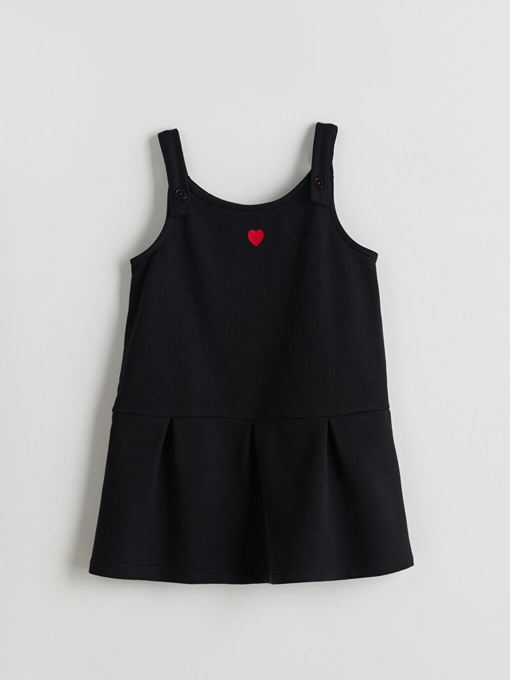 Girl BLACK Dress -S5N858Z1-CVL