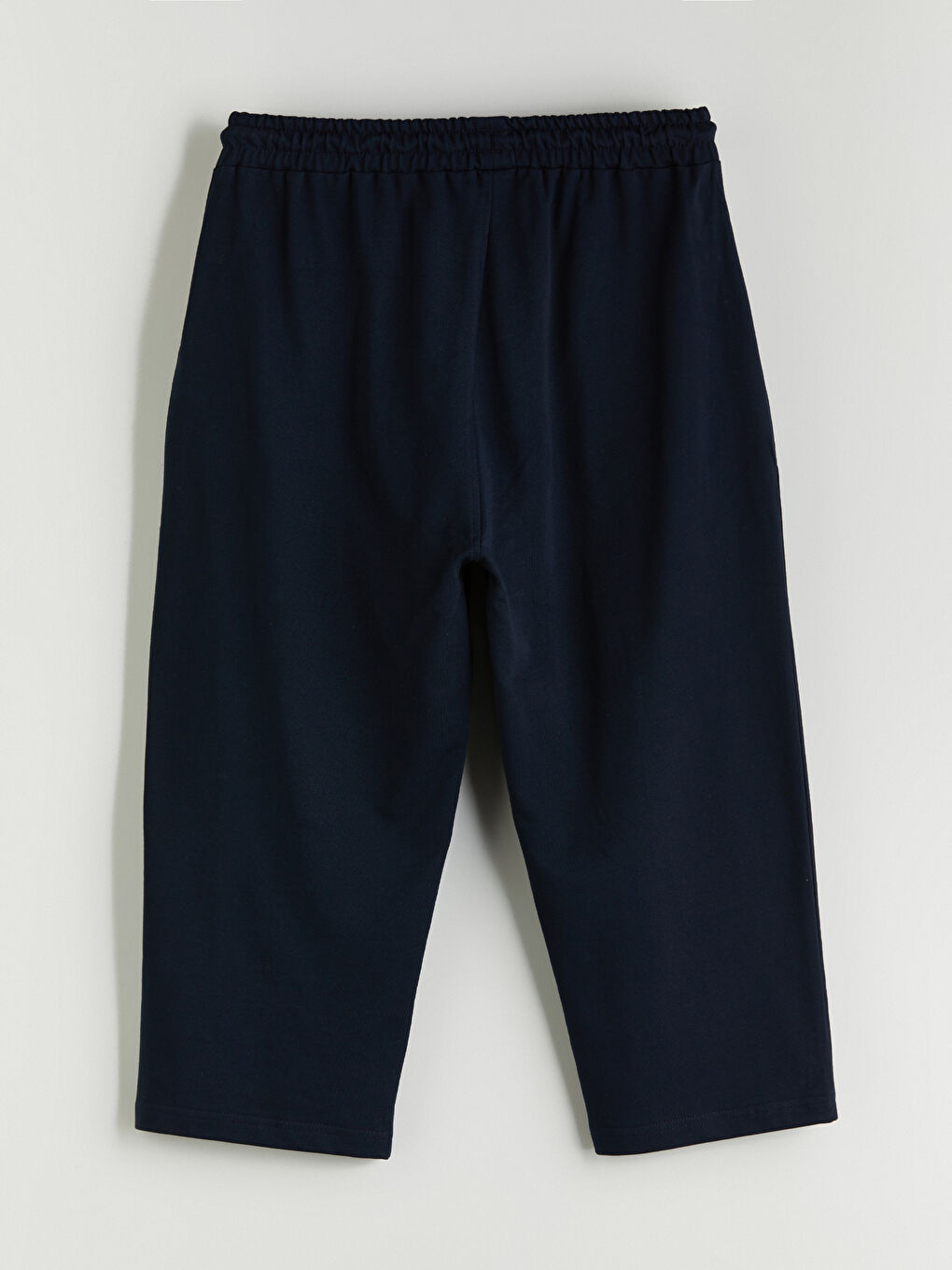 Lacivert Standart Kalıp Erkek Şort-6