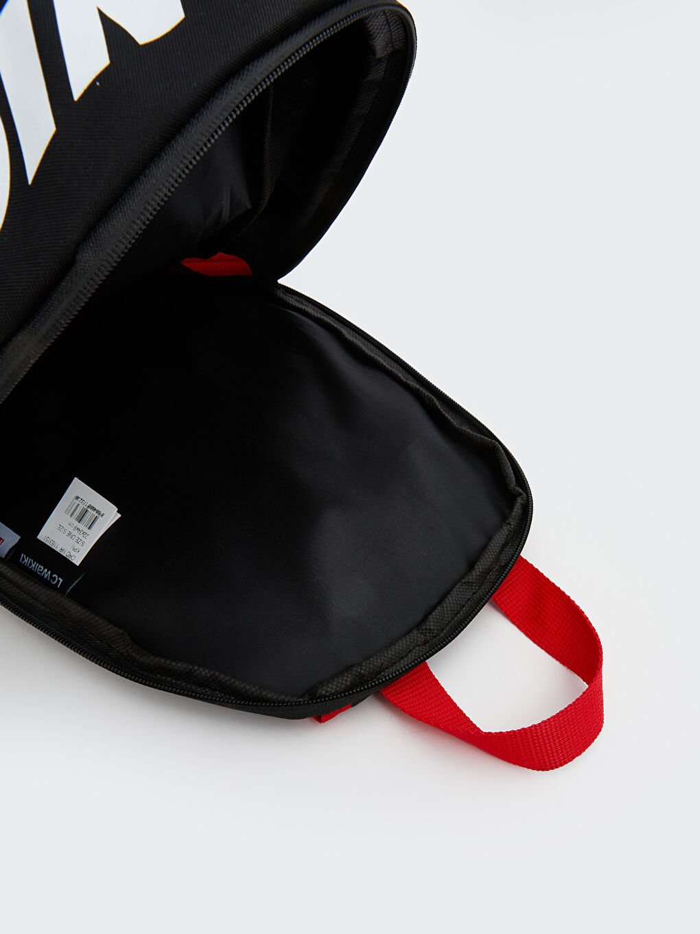 Mavi Sonic Baskılı Erkek Çocuk Sırt Çantası-7