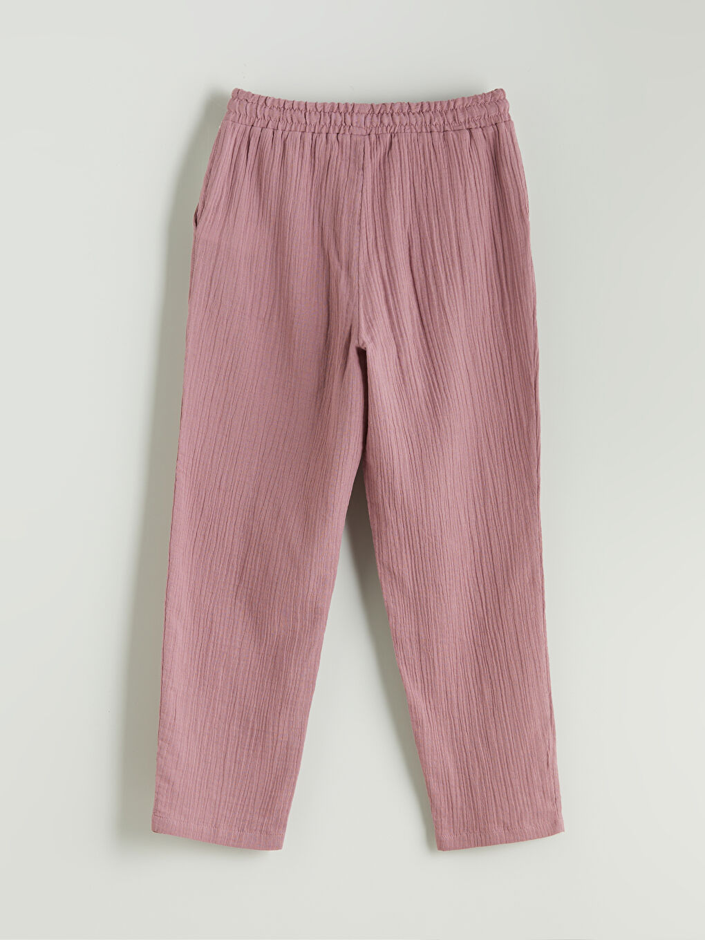 Woman PINK Trousers -S5N953Z8-JLY