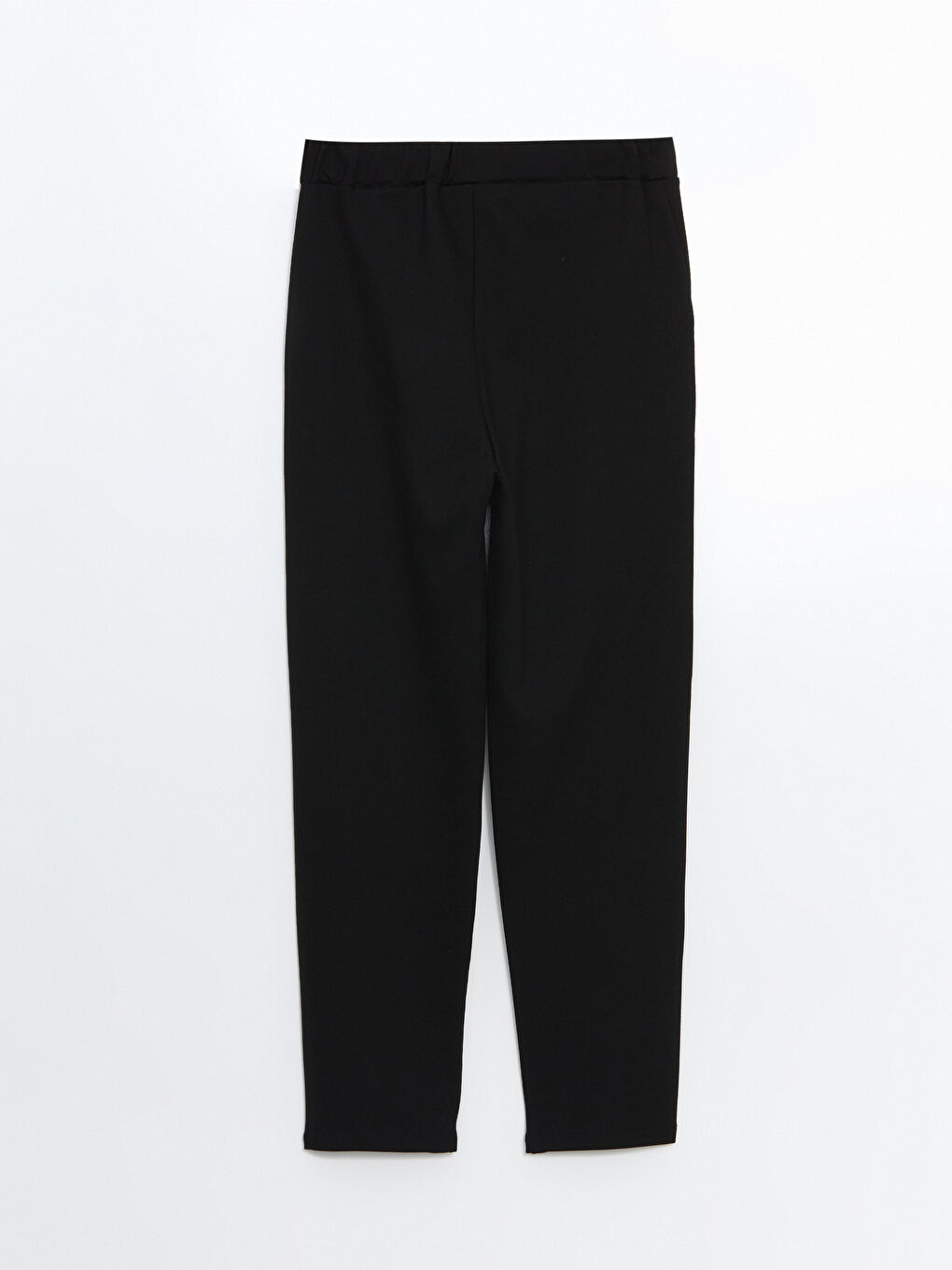 Carrot Cut Women Pants With Elastic Waist -S5N958Z8-CVL