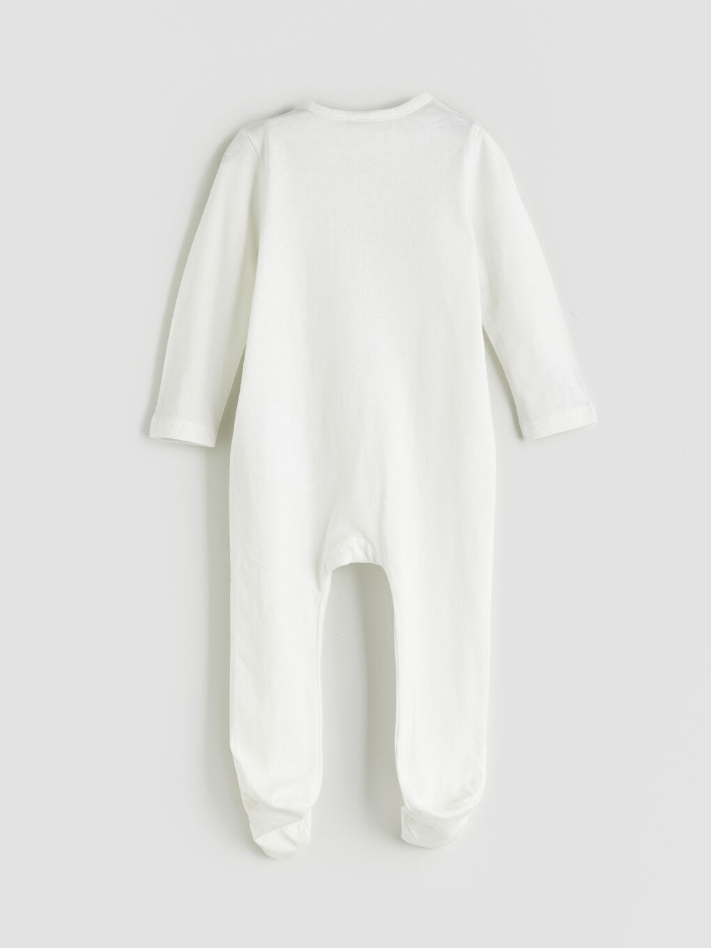 Printed Baby Boys' Snap-Button Bodysuit-1