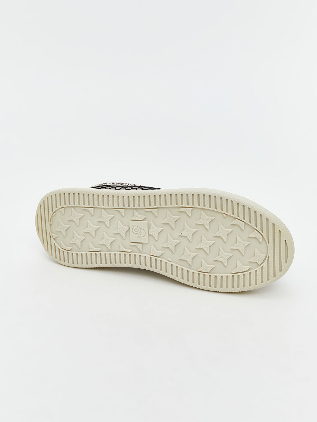 Siyah Bağcıklı Kadın Spor Ayakkabı-3