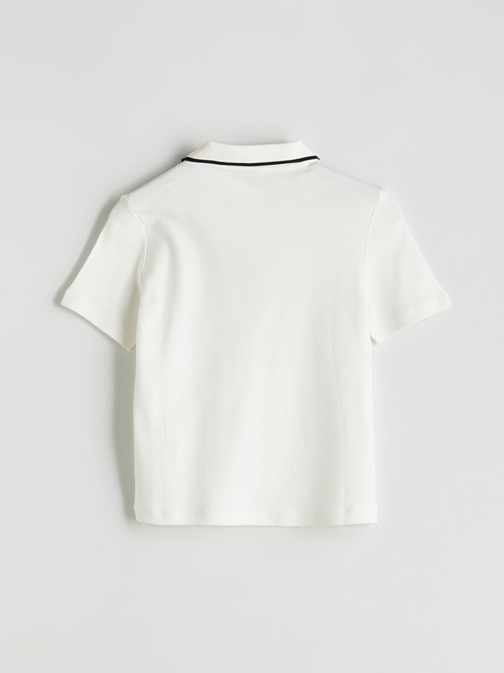 Polo Neck Women's T-Shirt -S5N991Z8-R9J