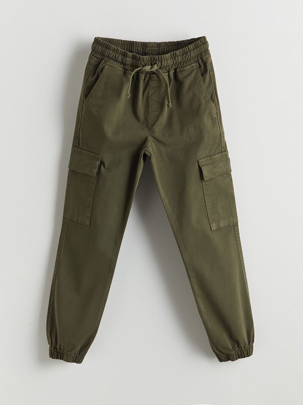 Elasticated Waist Boys' Jogger Trousers