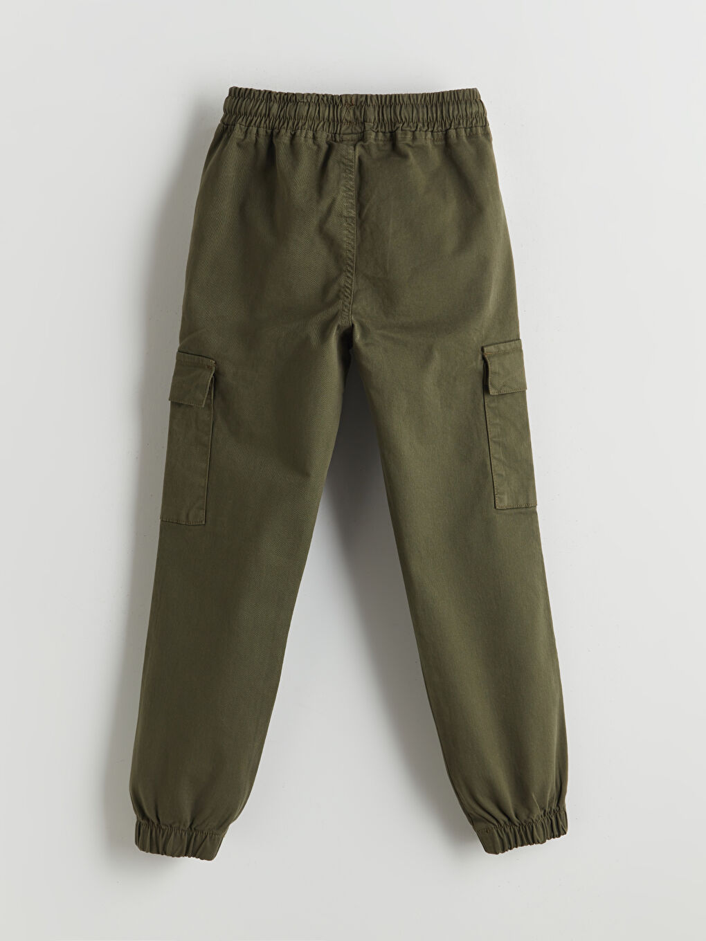 Elasticated Waist Boys' Jogger Trousers-1