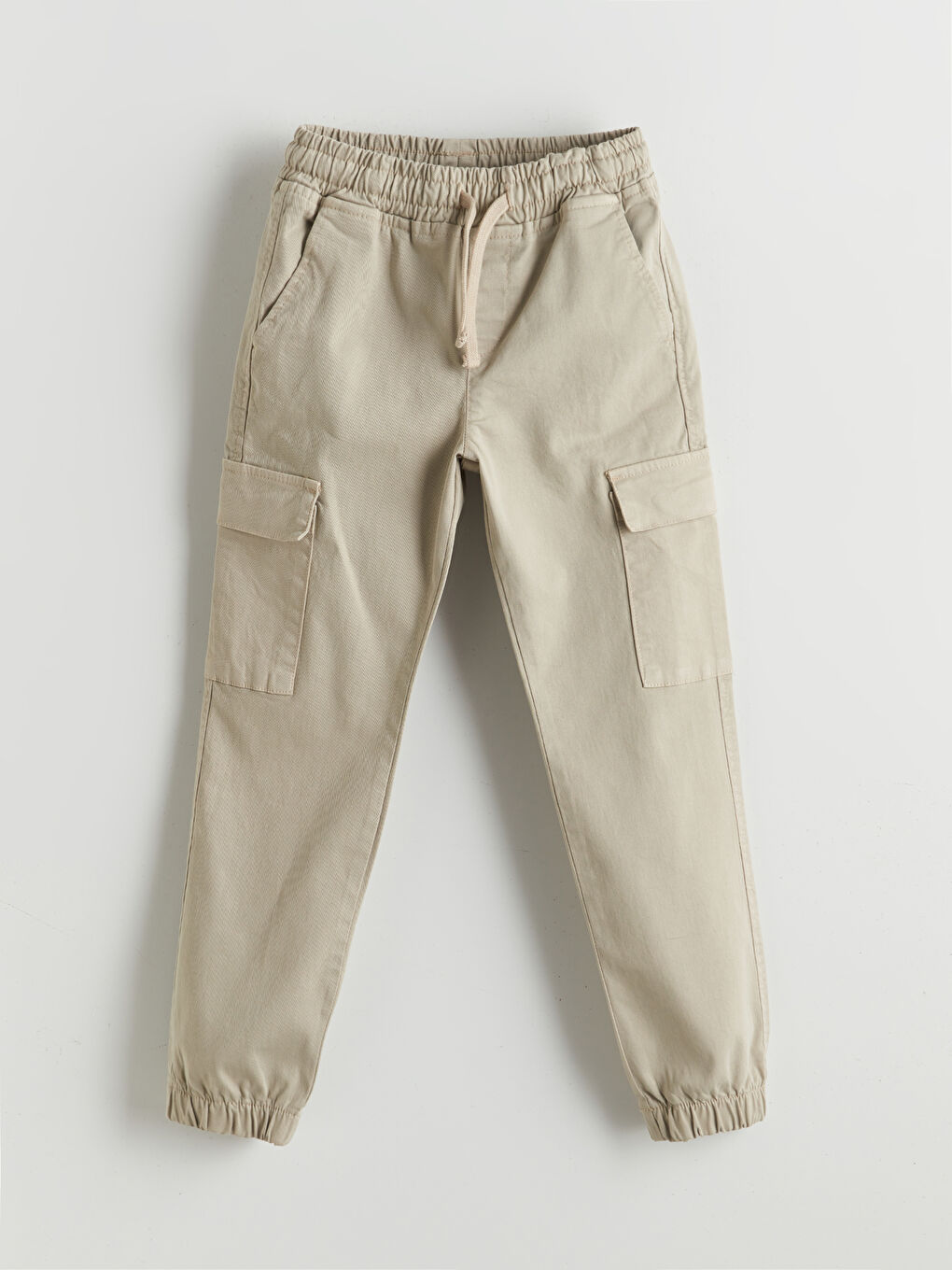 Elasticated Waist Boys' Jogger Trousers