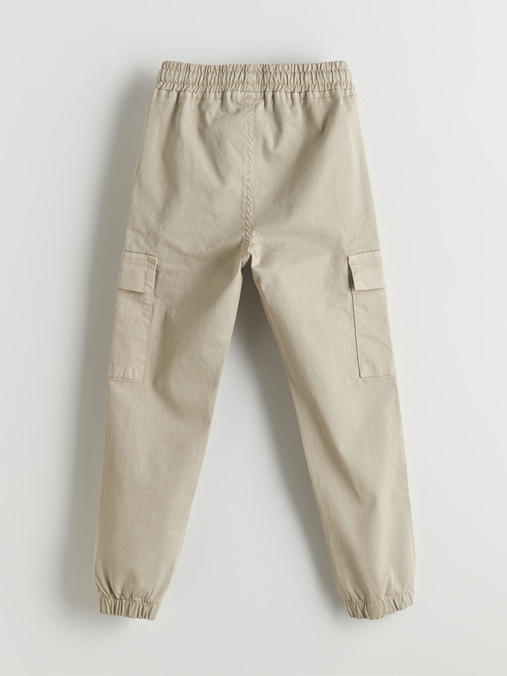 Elasticated Waist Boys' Jogger Trousers-1