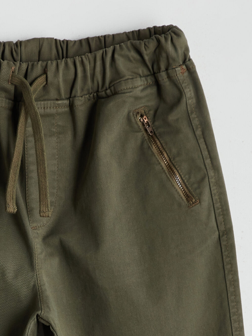 Pantalon de Jogging pour Garçons à Taille Élastiquée-1