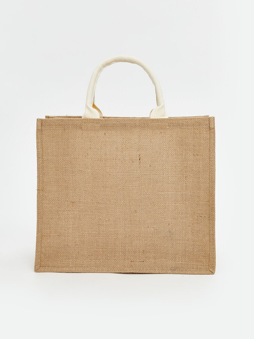 LCW ACCESSORIES Women's Straw Beach Bag -S5NA19Z8-CR8