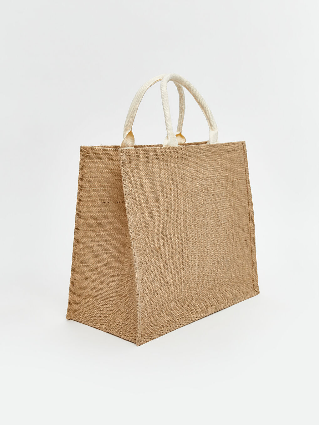 LCW ACCESSORIES Women's Straw Beach Bag -S5NA19Z8-CR8